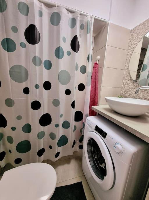 Ultracentral Magheru Studio Appartement Boekarest Buitenkant foto