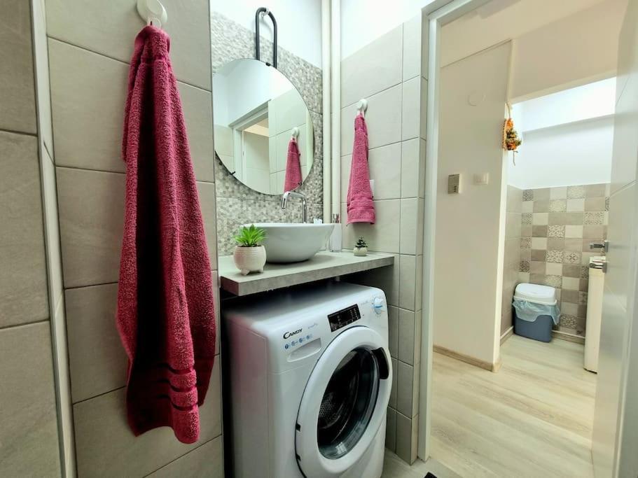 Ultracentral Magheru Studio Appartement Boekarest Buitenkant foto
