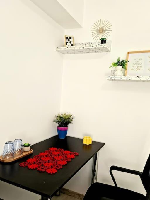 Ultracentral Magheru Studio Appartement Boekarest Buitenkant foto
