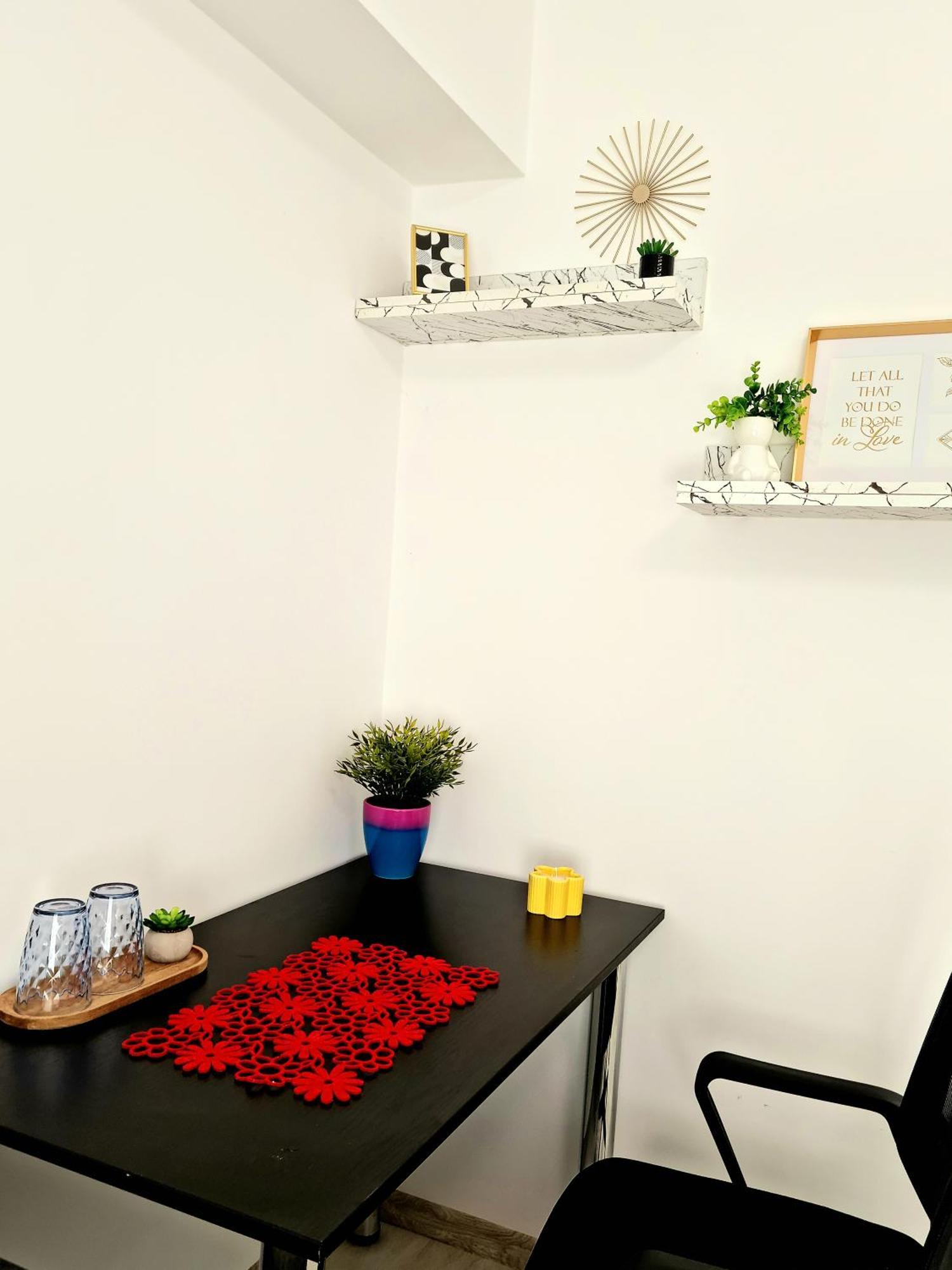 Ultracentral Magheru Studio Appartement Boekarest Buitenkant foto